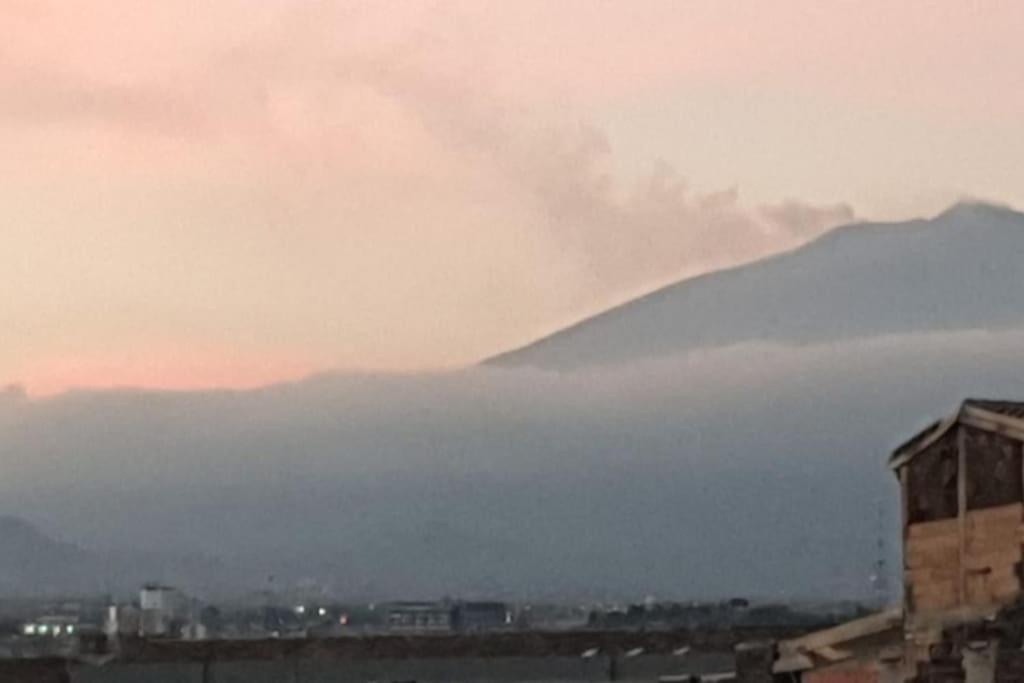 Stairway To Etna 1 Lejlighed CTA Eksteriør billede