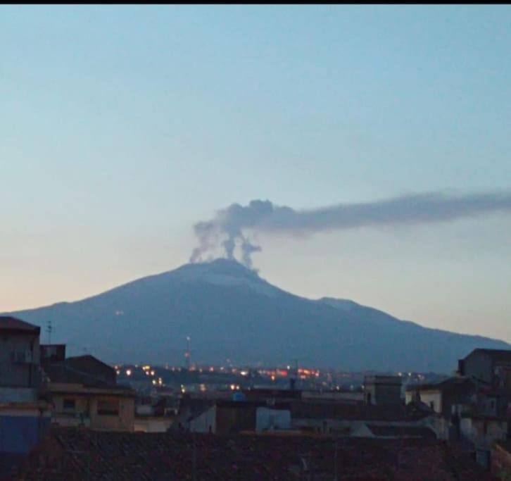 Stairway To Etna 1 Lejlighed CTA Eksteriør billede