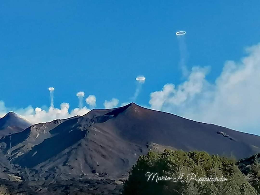 Stairway To Etna 1 Lejlighed CTA Eksteriør billede