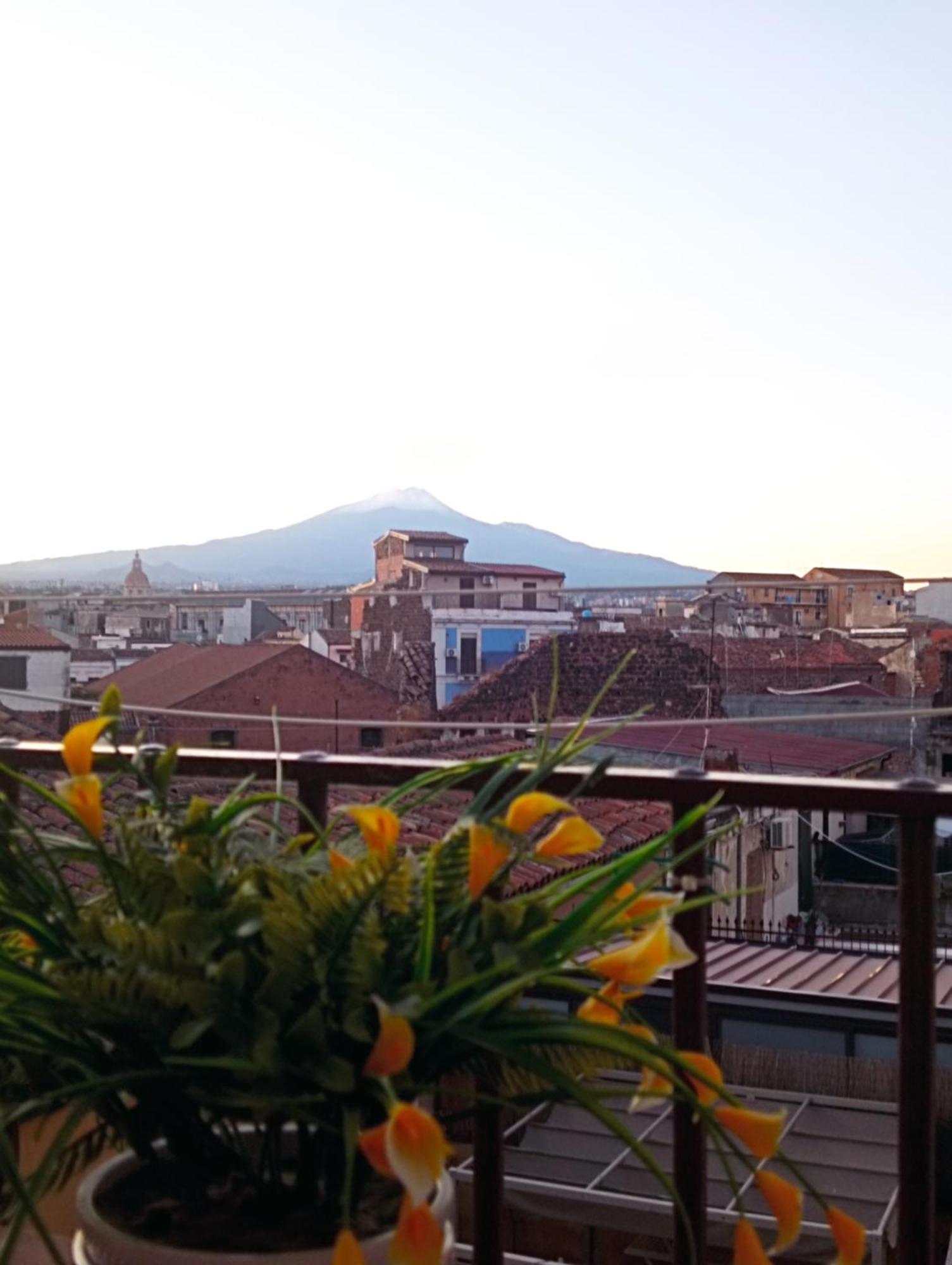 Stairway To Etna 1 Lejlighed CTA Eksteriør billede